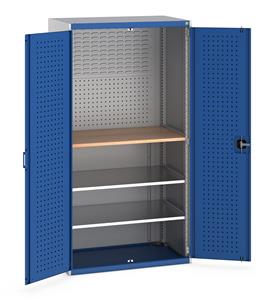 Bott Cupboard 1050Wx650Dx2000mm H - 1 Worktop & 2 Shelves 40021163.**